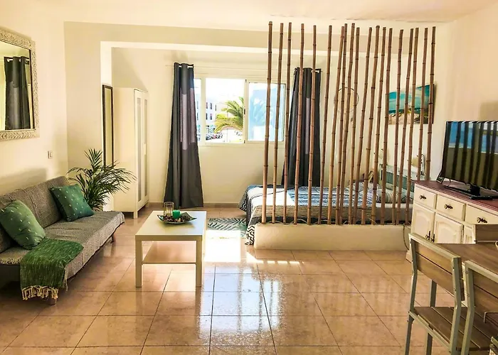 Apartment Aloe Corralejo