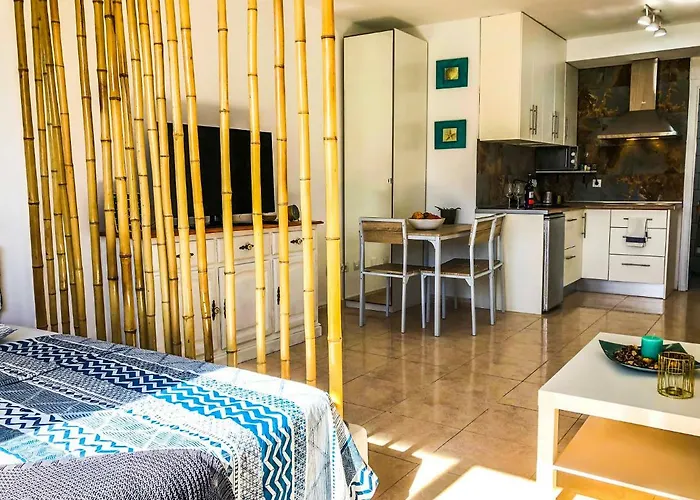 Apartamento Aloe *